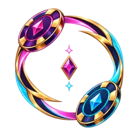 Sello Neon Jackpot